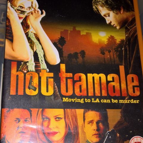 Hot Tamale(DVD)Ny