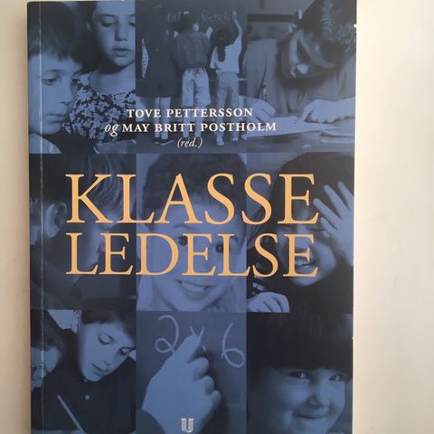 Klasseledelse