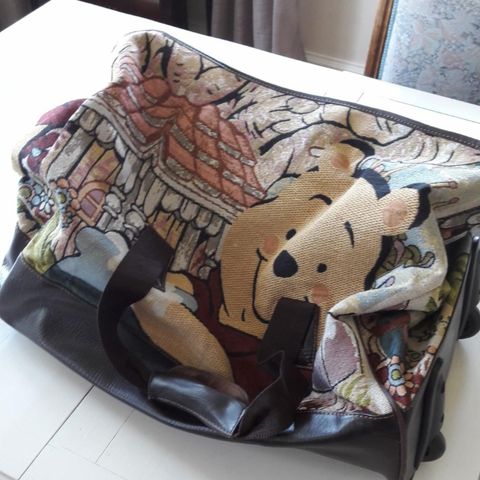 Disney trille bag brukt 1 gang hb kr 500