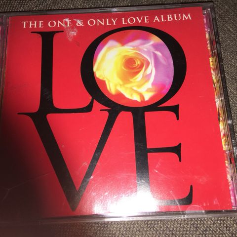 Love songs cd