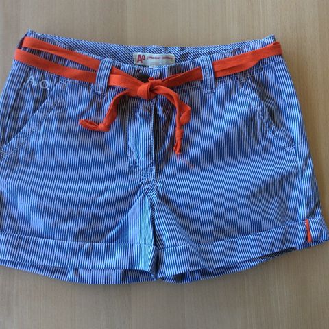 AO-shorts str. 6 år