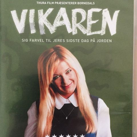 Vikaren(DVD)