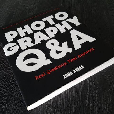 Zack Arias - Photography Q&A