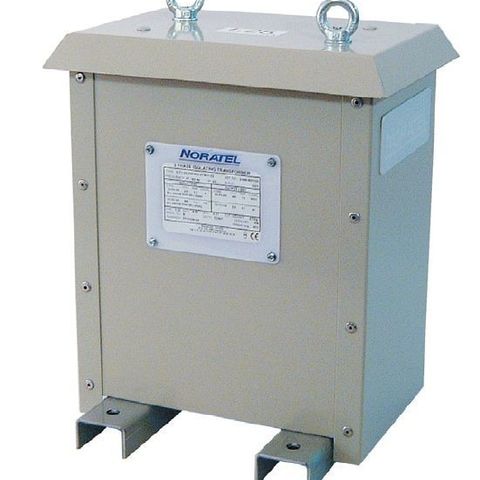 Trafo 230 - 400volt /3 fase /16kVA (brukt)