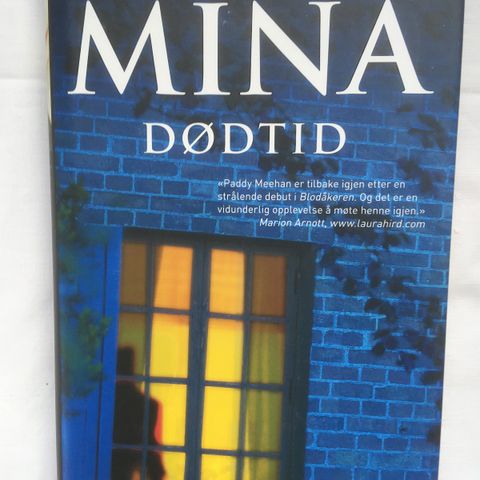 BokFrank: Denise Mina; Dødtid (2008)
