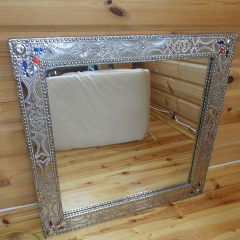 Speil 70x70 cm