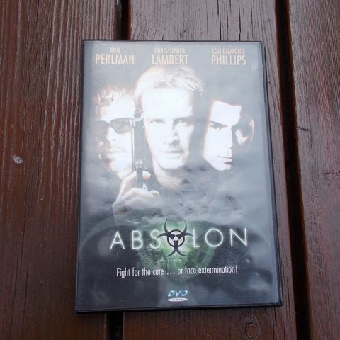 DVD Absylon