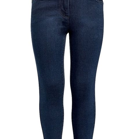 Next Jeans Skinny Fit - blue, str 110