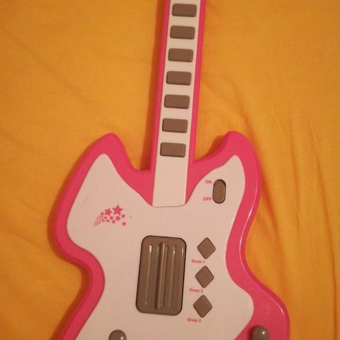 Elektriske gitar