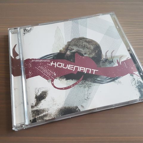 The Kovenant - Animatronic (musikk CD)