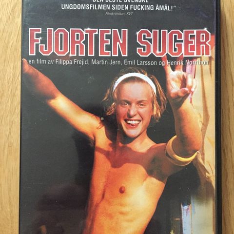 Fjorten Suger (norsk tekst)