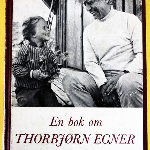 En bok om THORBJØRN EGNER