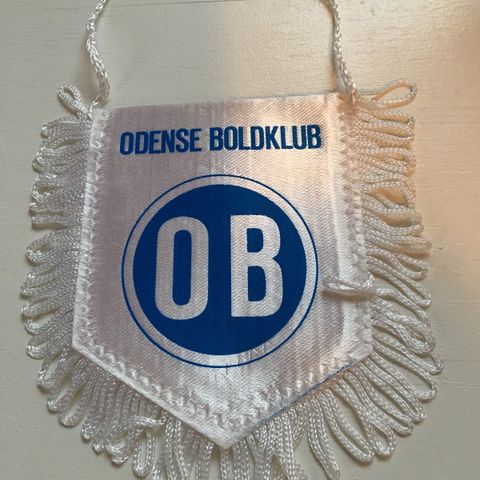 Odense Boldklubb minivimpel