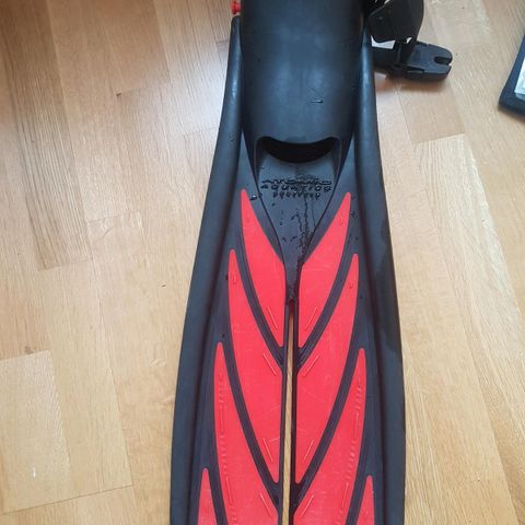 Scubastore.com Atomic aquatics Split Fins Pro