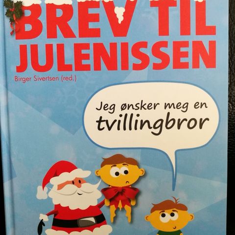 Brev til julenissen