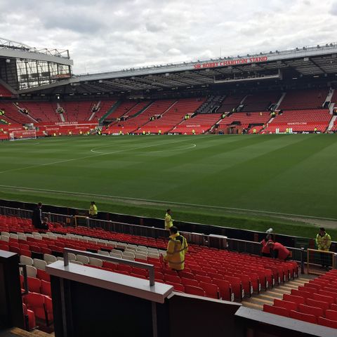 2 billetter til Manchester United sine kamper på Old Trafford. Må oppleves!