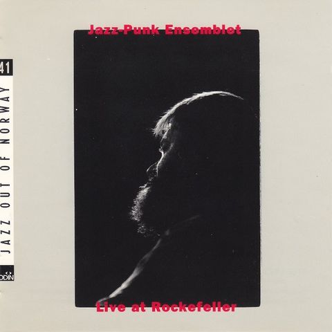 Jazz-Punk Ensemblet-Live At Rockefeller(CD)