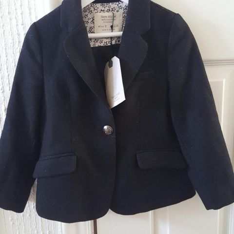 Ny blazer fra Zara str 5