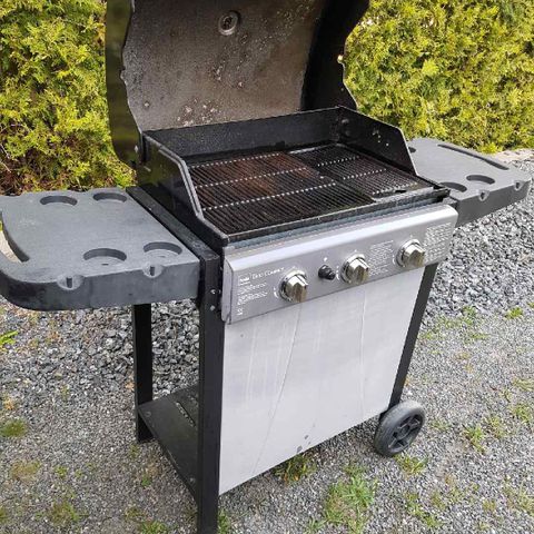 Gassgrill