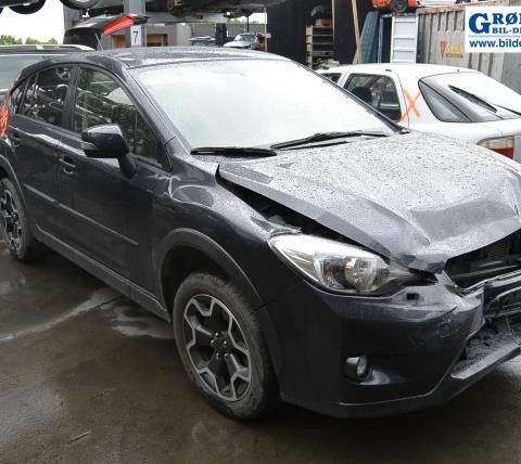 SUBARU XV SELGES I DELER 2012->