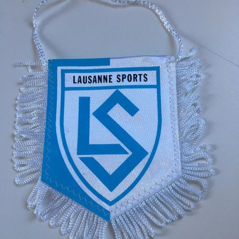 Lausanne Sports minivimpel