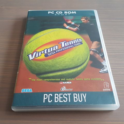 Virtua Tennis (PC spill)