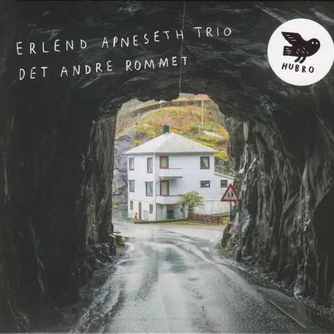 Erlend Apneseth Trio-Det Andre Rommet(CD)