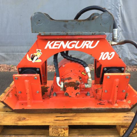 Vibroplate Kenguru s50