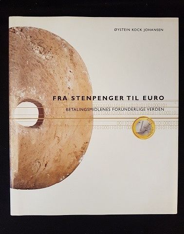 Fra stenpenger til euro – Øystein Kock Johansen