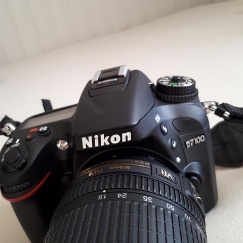 Nikon D7100