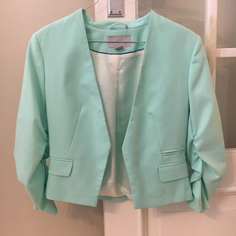 Nydelig blazer