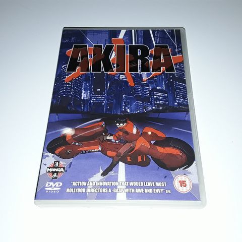 Akira : The Ultimate Collection [DVD]