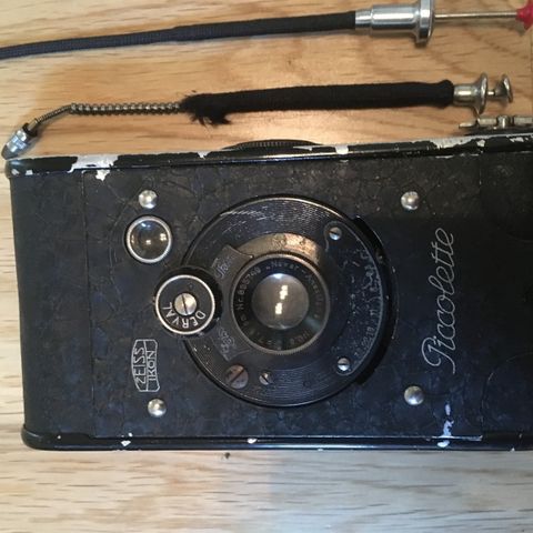 Zeiss/Icon Picolette Kamera