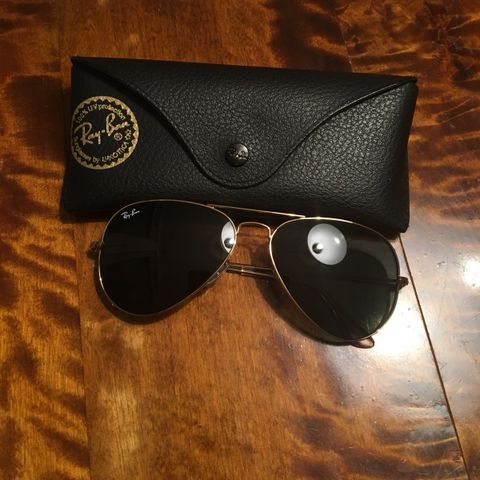 Ray Ban solbriller 