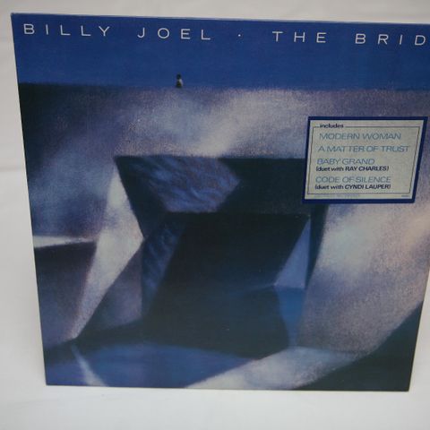 Billy Joel - The Brigde. Lp.