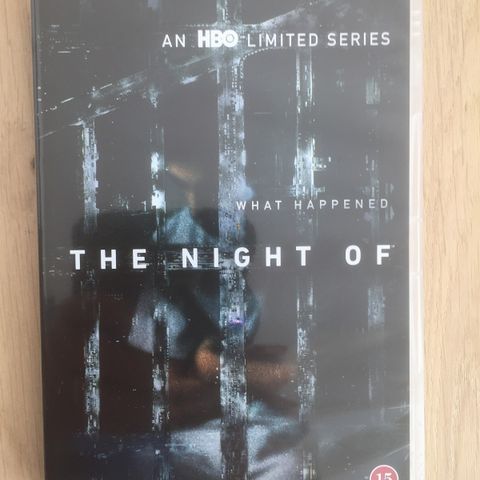 The Night Of (norsk tekst)