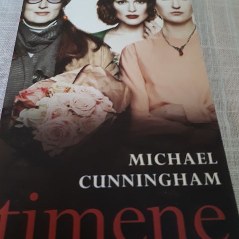 Timene av Michael Cunningham