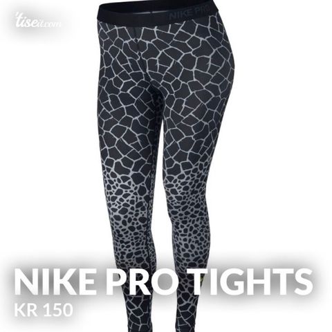 Nike Pro Leo Tights