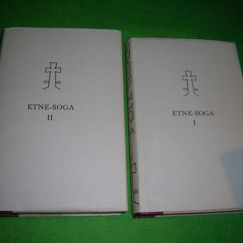 Etne soga I-II (1968-1972)