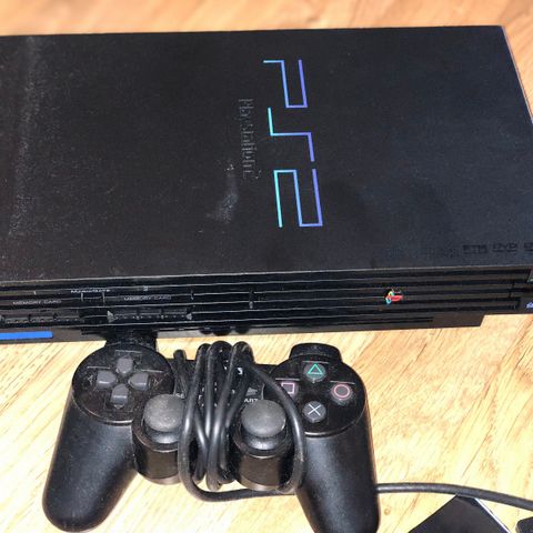 PlayStation 2 med 7spille