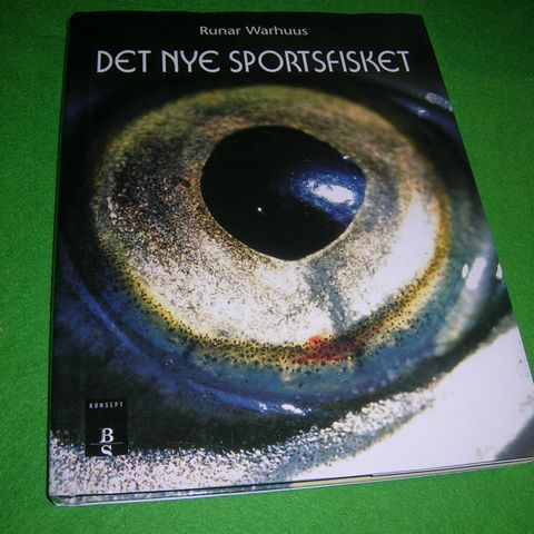 Runar Warhuus - Det nye sportsfiske (2005)