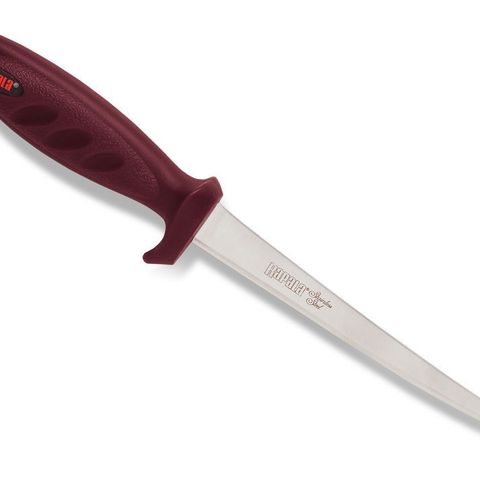 Rapala rød fileteringskniv