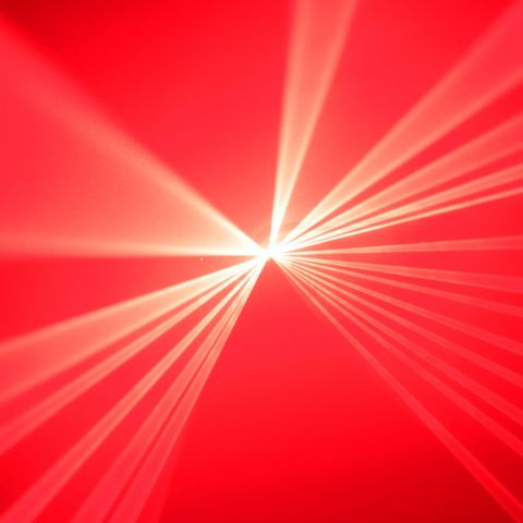 Rød laser 300 mW 405nm