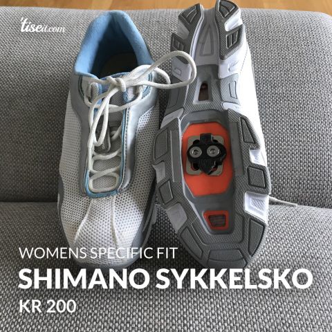 Sykkelsko