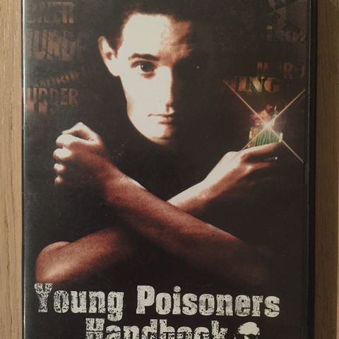 The Young Poisoner´s Handbook (norsk tekst)