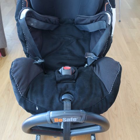 BeSafe iZi Combi Bilstol - 0-18 kg