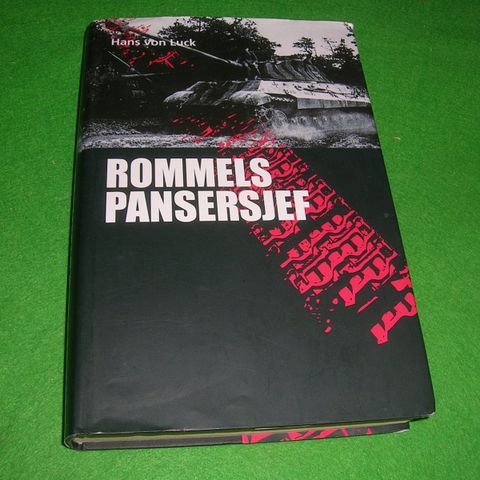 Hans von Luck - Rommels pansersjef (2007)