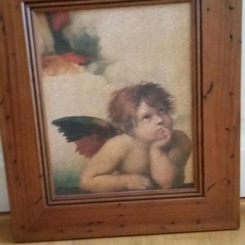 Raphaels cherubs.. Country Collection