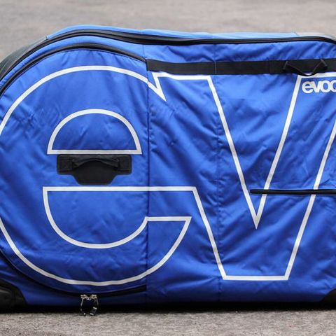 EVOC PRO Travel bag/ sykkelkoffert til leie