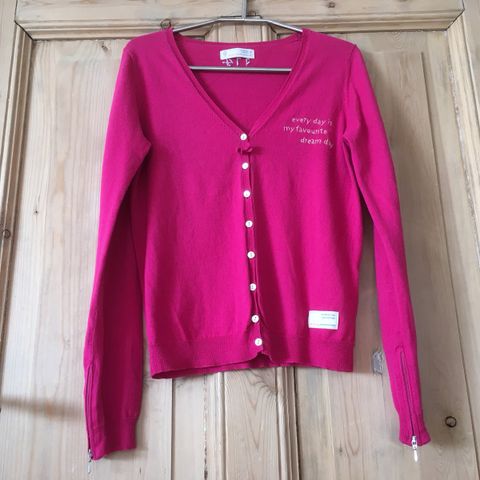 Cardigan fra Odd Molly i str 1 (S/36)